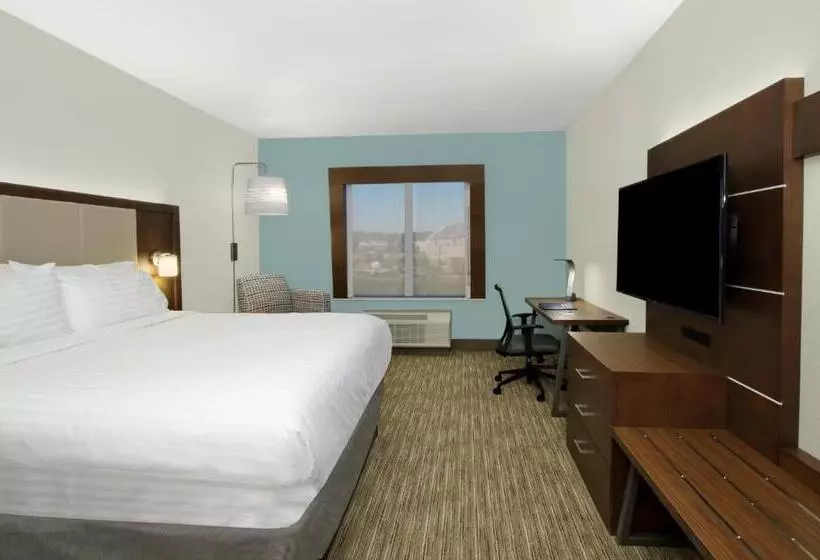 هتل Holiday Inn Express & Suites Columbus North By Ihg