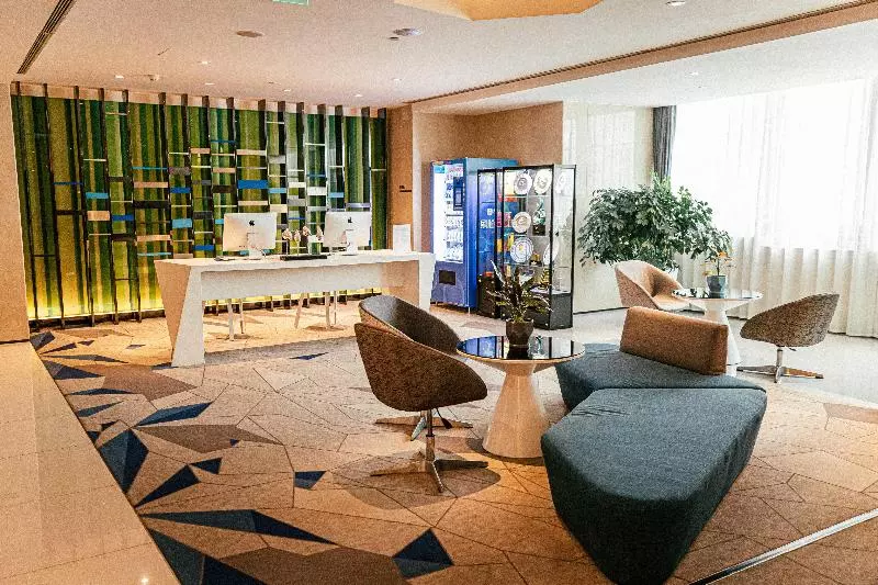 ホテル Holiday Inn Express Yingkou Onelong Plaza, An Ihg