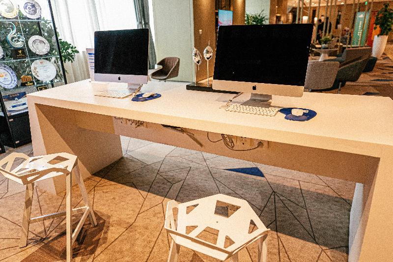 호텔 Holiday Inn Express Yingkou Onelong Plaza, An Ihg