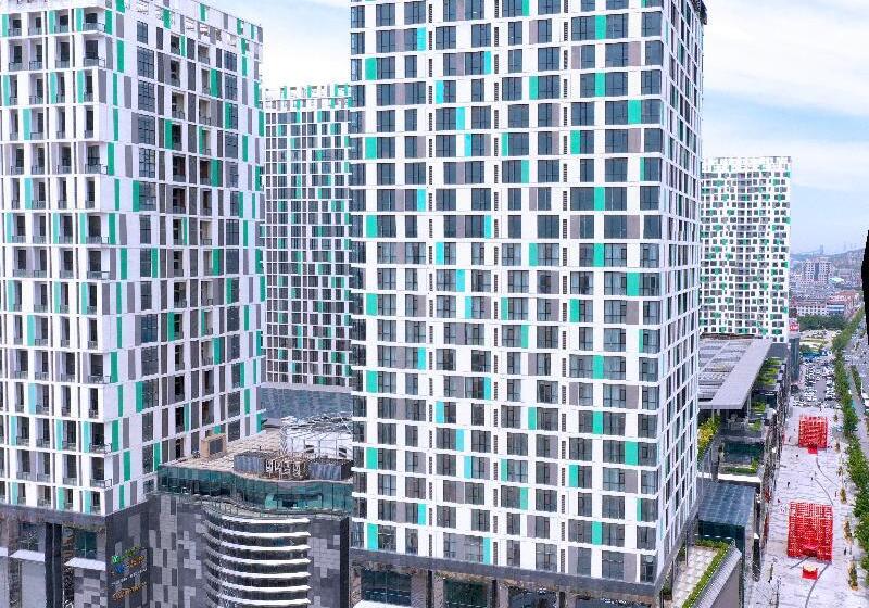 호텔 Holiday Inn Express Yingkou Onelong Plaza, An Ihg