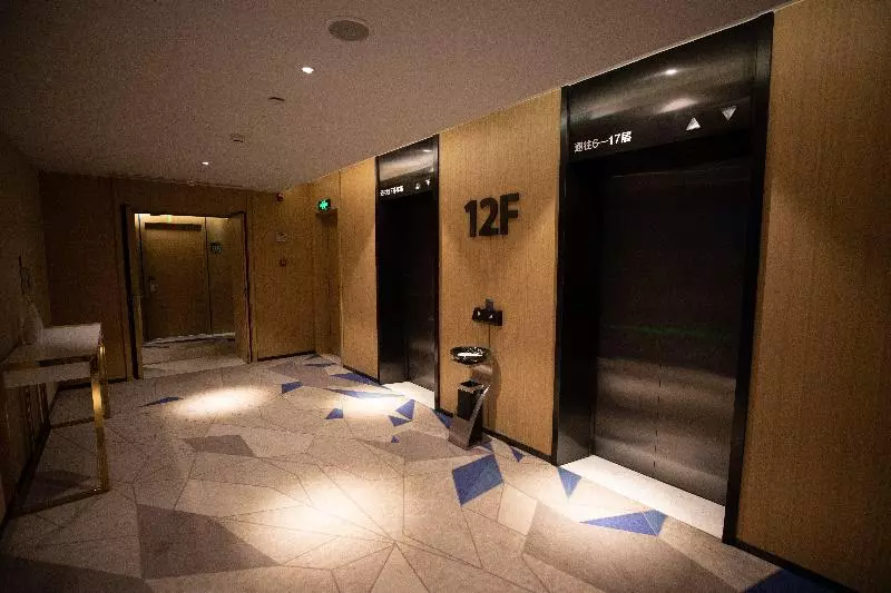ホテル Holiday Inn Express Yingkou Onelong Plaza, An Ihg