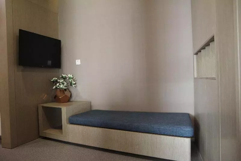 ホテル Holiday Inn Express Yingkou Onelong Plaza, An Ihg