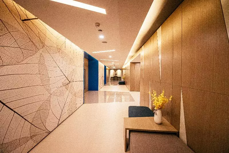 ホテル Holiday Inn Express Yingkou Onelong Plaza, An Ihg