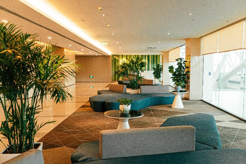 호텔 Holiday Inn Express Yingkou Onelong Plaza, An Ihg