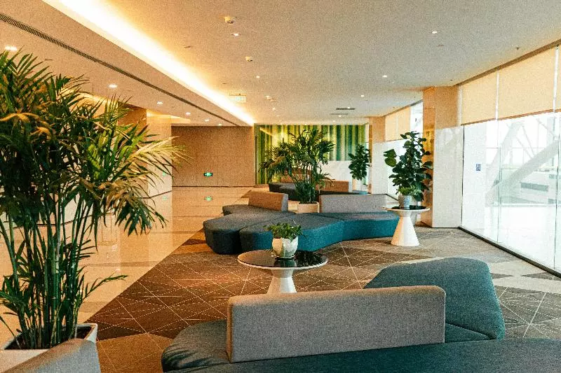 ホテル Holiday Inn Express Yingkou Onelong Plaza, An Ihg