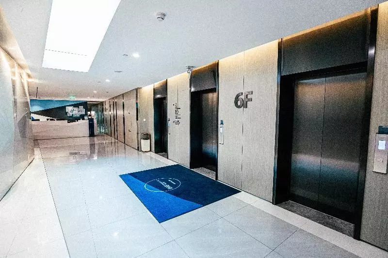 ホテル Holiday Inn Express Yingkou Onelong Plaza, An Ihg