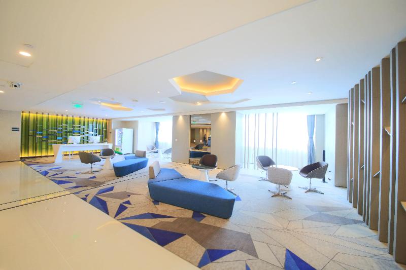 호텔 Holiday Inn Express Yingkou Onelong Plaza, An Ihg