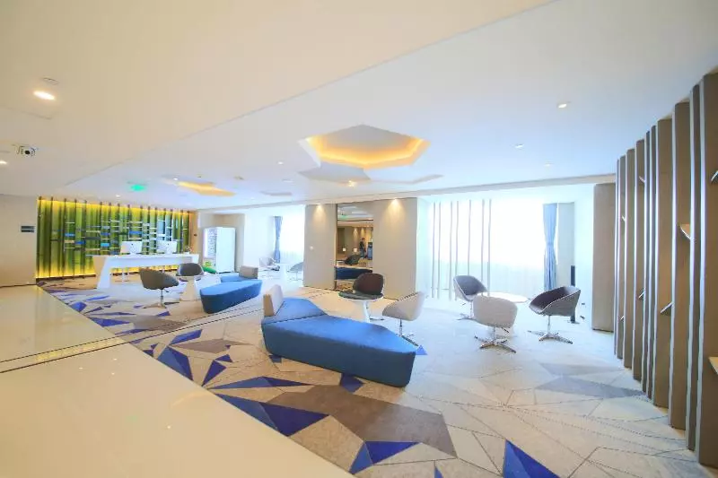 ホテル Holiday Inn Express Yingkou Onelong Plaza, An Ihg