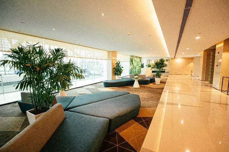 ホテル Holiday Inn Express Yingkou Onelong Plaza, An Ihg
