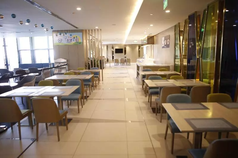 ホテル Holiday Inn Express Yingkou Onelong Plaza, An Ihg