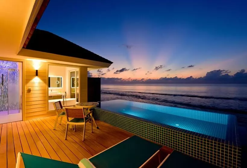 هتل Kandima Maldives