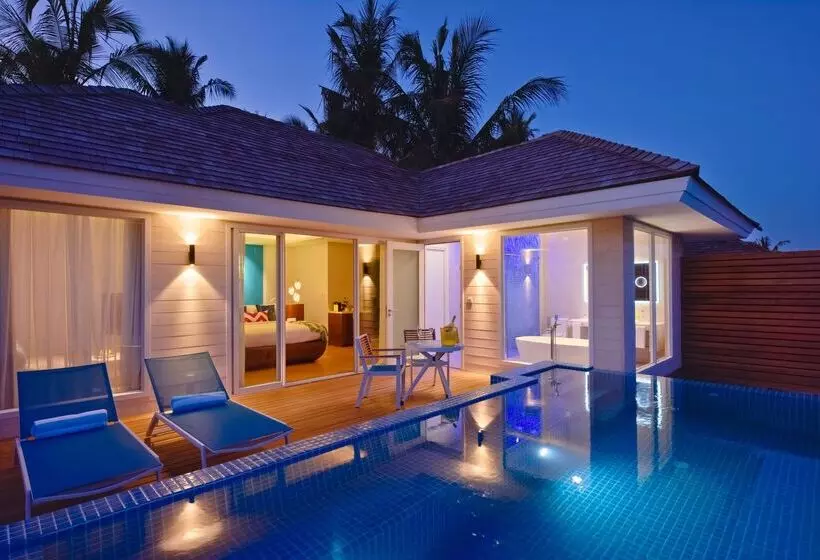 هتل Kandima Maldives