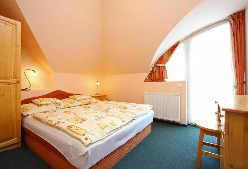 ホテル Levendula Apartman
