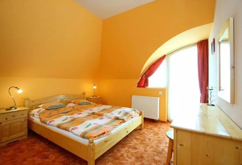 ホテル Levendula Apartman