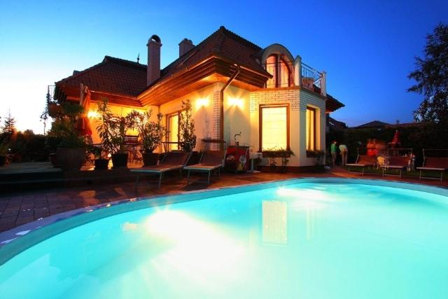 فندق Levendula Apartman