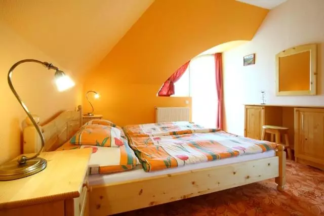 ホテル Levendula Apartman