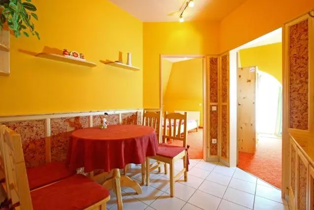 ホテル Levendula Apartman