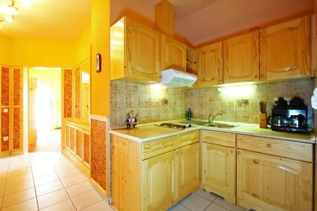 ホテル Levendula Apartman