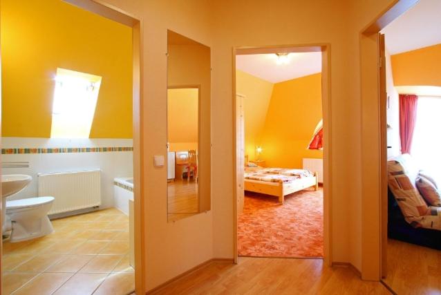 فندق Levendula Apartman