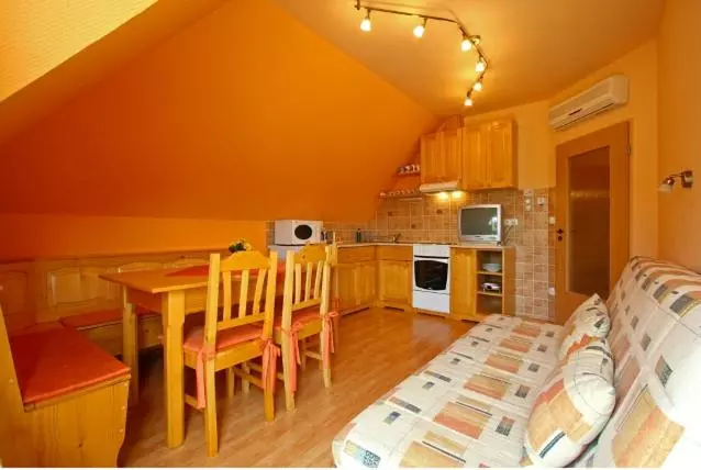 ホテル Levendula Apartman