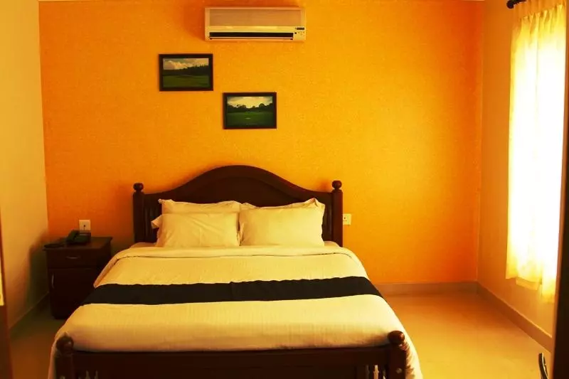 Hotelli Mintflower Residency