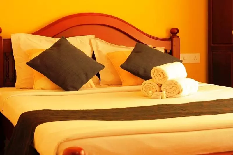 Hotelli Mintflower Residency