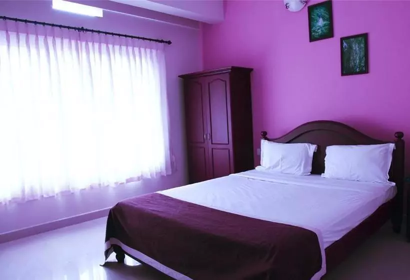 Hotelli Mintflower Residency