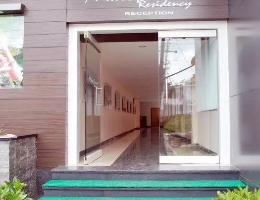 Hotelli Mintflower Residency