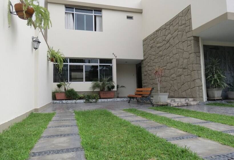 Szálloda Miraflores Inn