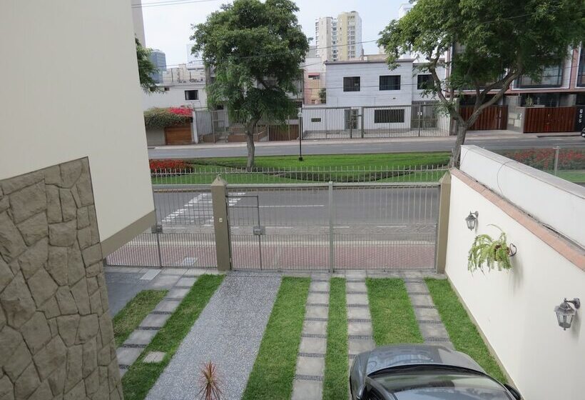 Szálloda Miraflores Inn