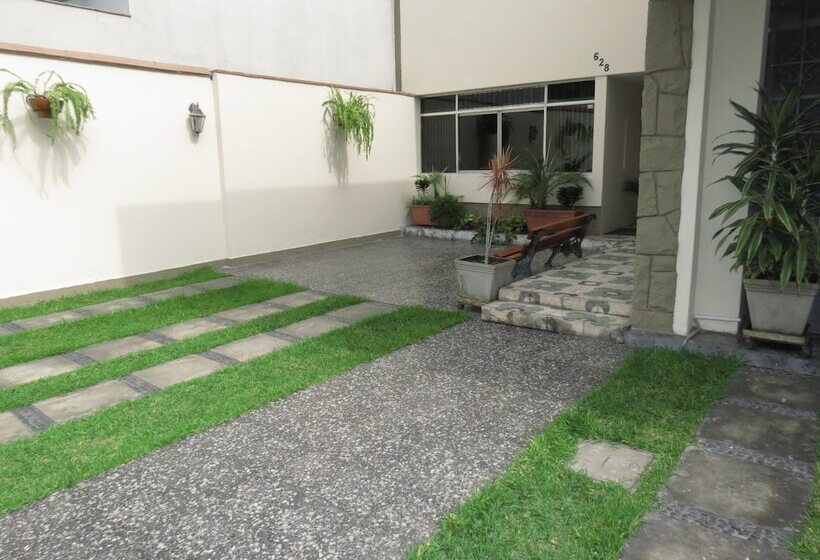 Szálloda Miraflores Inn