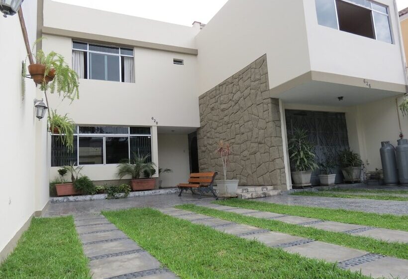 Szálloda Miraflores Inn