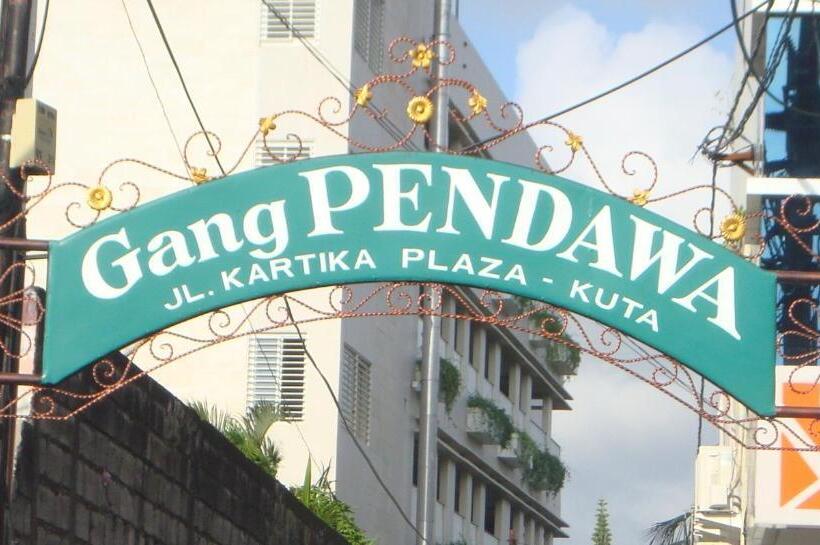 Отель Nakula Guest House