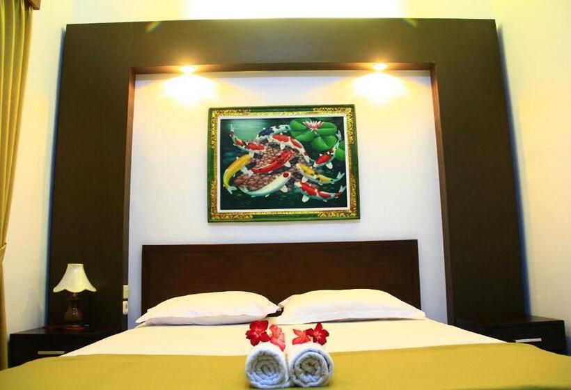 Отель Nakula Guest House