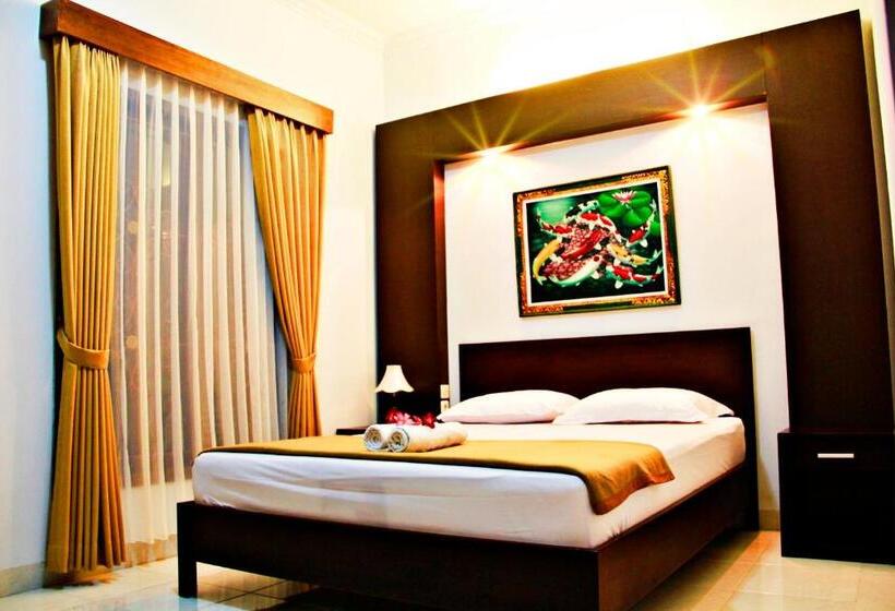 Отель Nakula Guest House