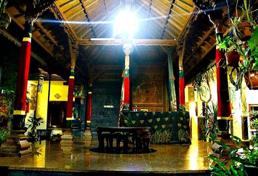 Отель Nakula Guest House