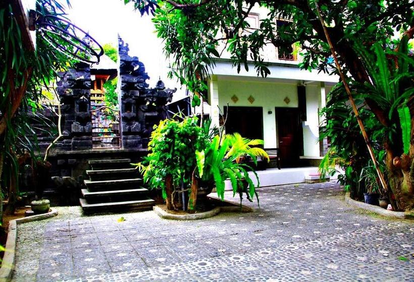 Отель Nakula Guest House