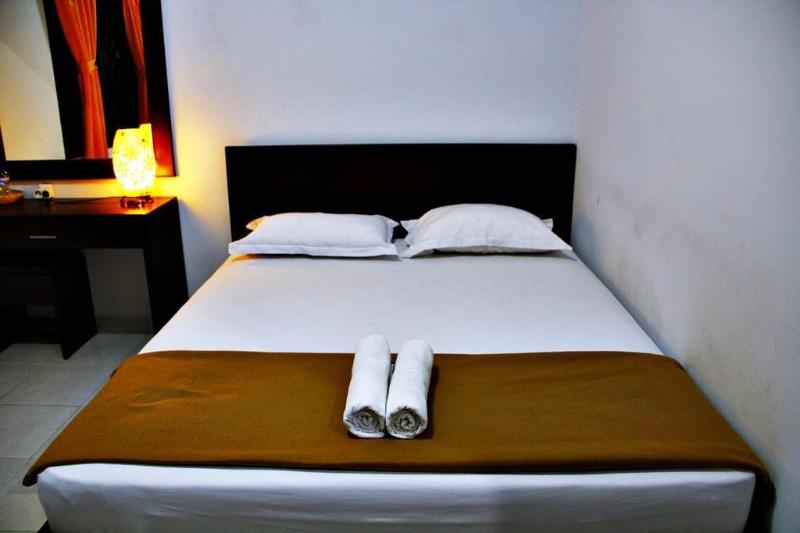 Отель Nakula Guest House