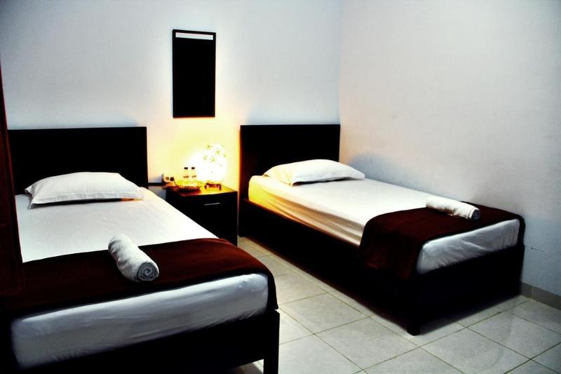 Отель Nakula Guest House