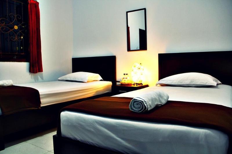 Отель Nakula Guest House