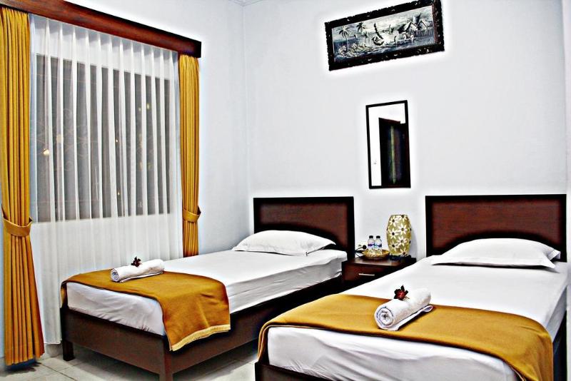 Отель Nakula Guest House