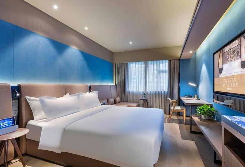 בית מלון כפרי Orange  Select Qingdao Wusi Square