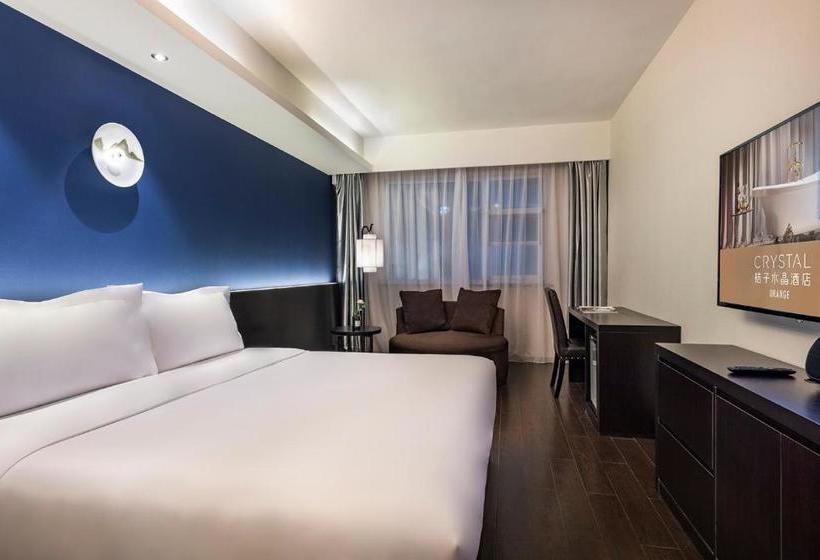 בית מלון כפרי Orange  Select Qingdao Wusi Square