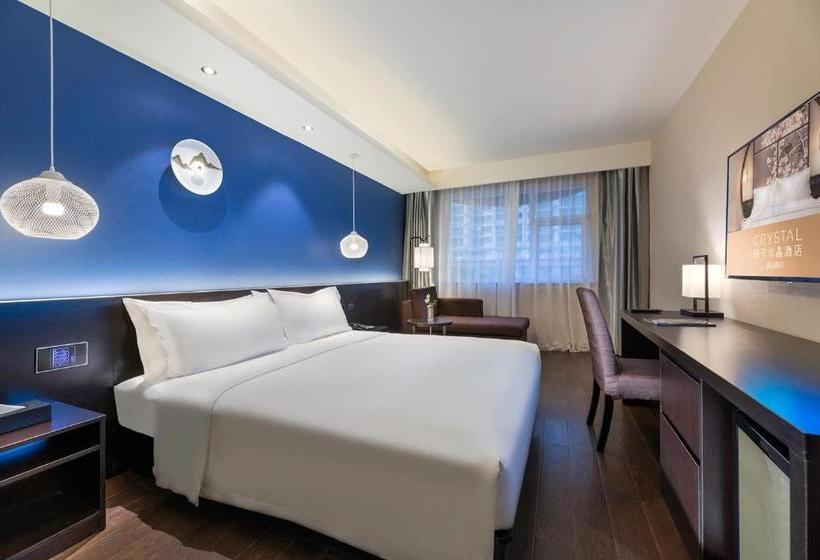 בית מלון כפרי Orange  Select Qingdao Wusi Square