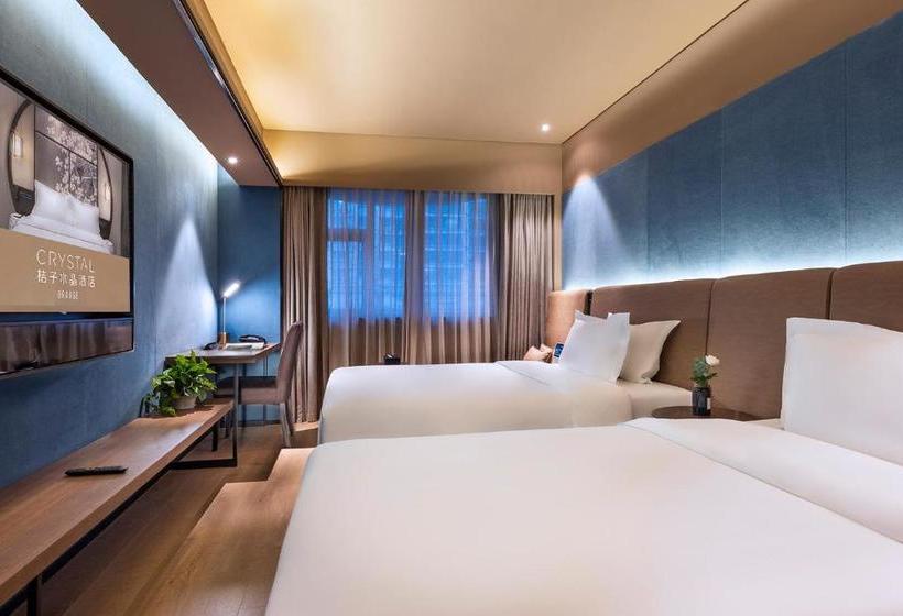 בית מלון כפרי Orange  Select Qingdao Wusi Square