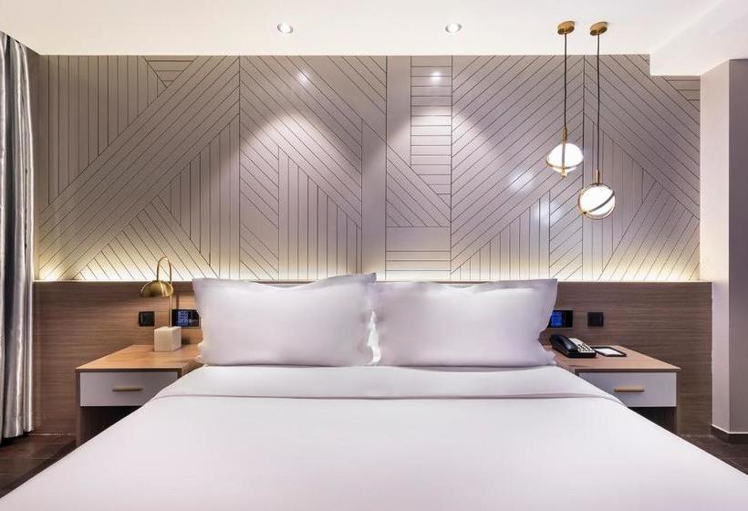 בית מלון כפרי Orange  Select Qingdao Wusi Square