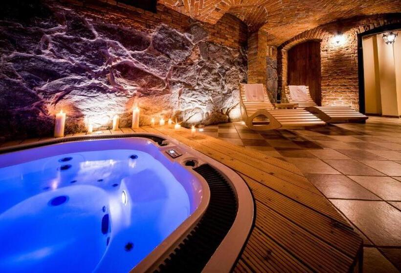 ホテル Pałac Kłanino