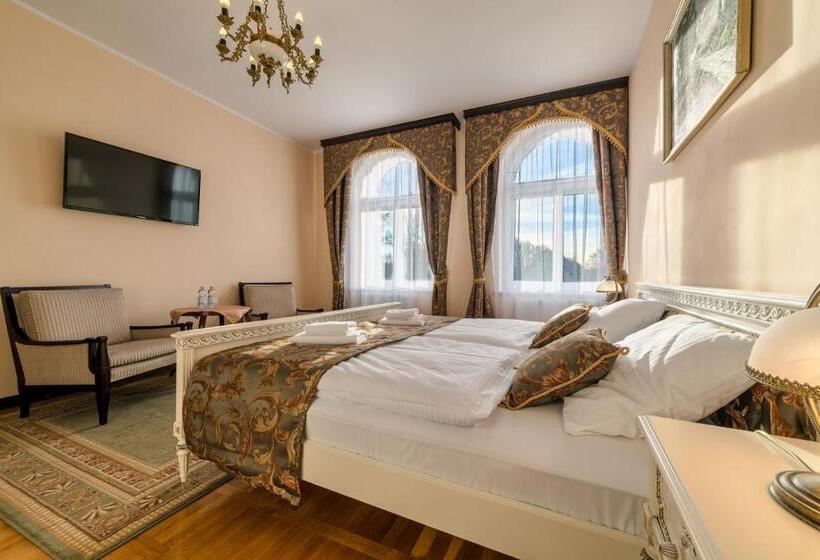 ホテル Pałac Kłanino