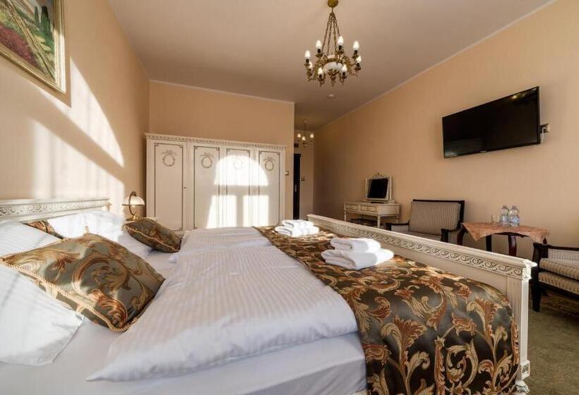 ホテル Pałac Kłanino