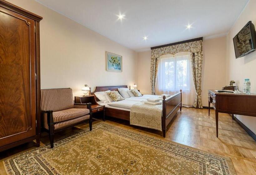 ホテル Pałac Kłanino